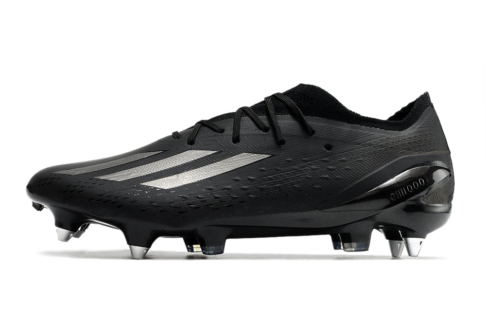 Chuteira Campo Adidas Speedportal.1 SG - Trava Mista  Elite + Brindes Exclusivos