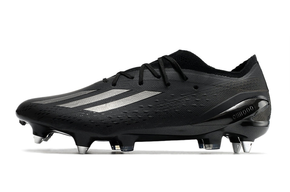 Chuteira Campo Adidas Speedportal.1 SG - Trava Mista  Elite + Brindes Exclusivos