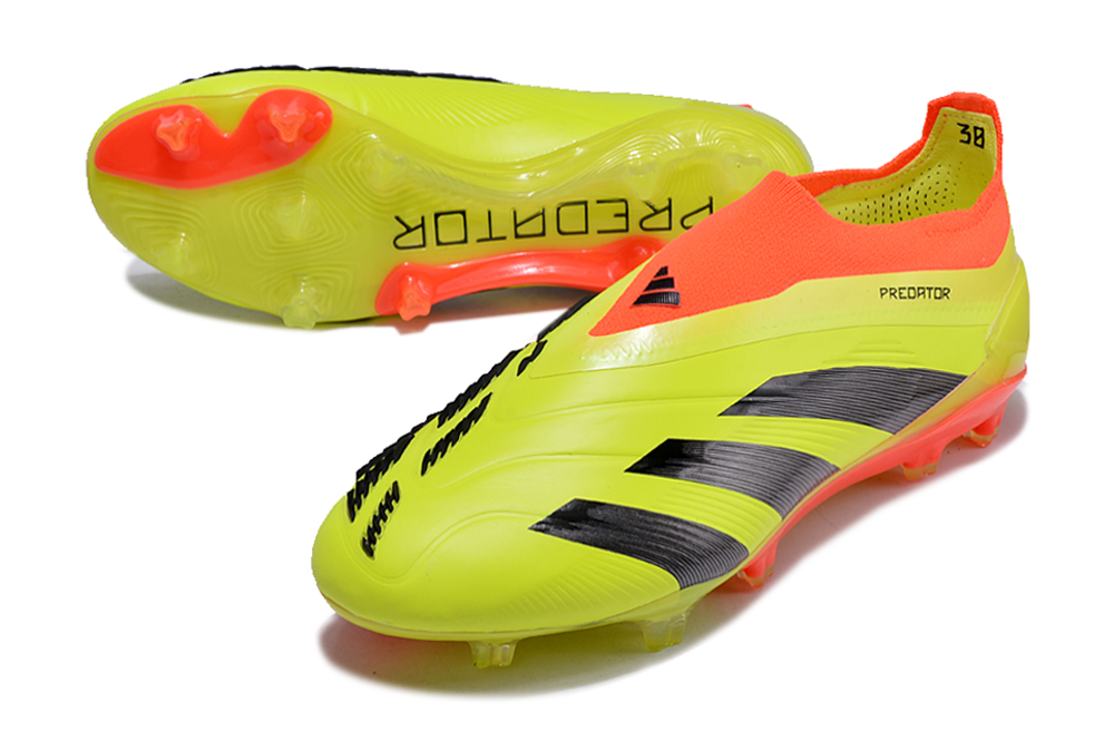 Chuteira Campo Adidas Predator + 24  Elite + Brindes Exclusivos