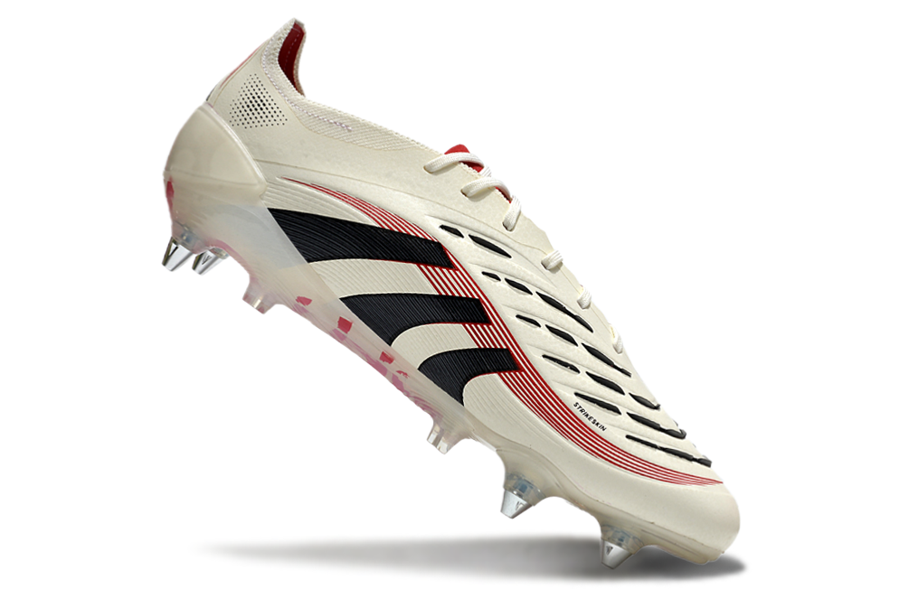 Chuteira Campo Adidas Predator Accuracy SG Elite + Brindes Exclusivos