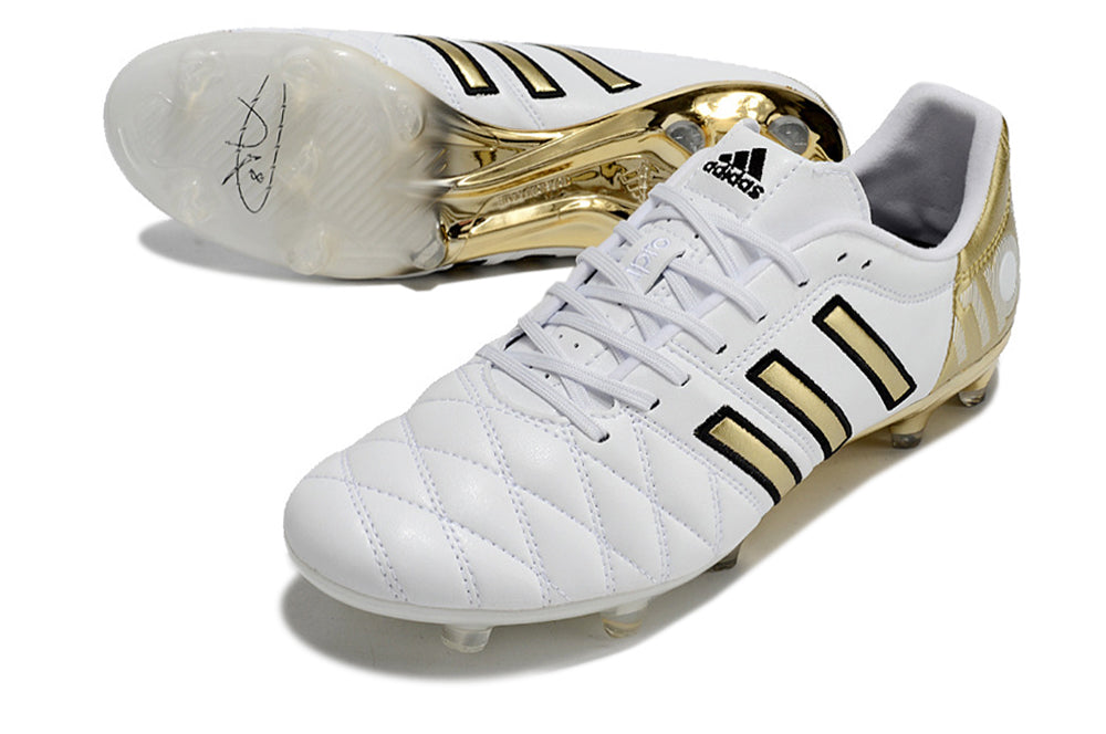 Chuteira Campo Adidas Limited-Edition 11PRO Elite + Brindes Exclusivos (Pronto Entrega)