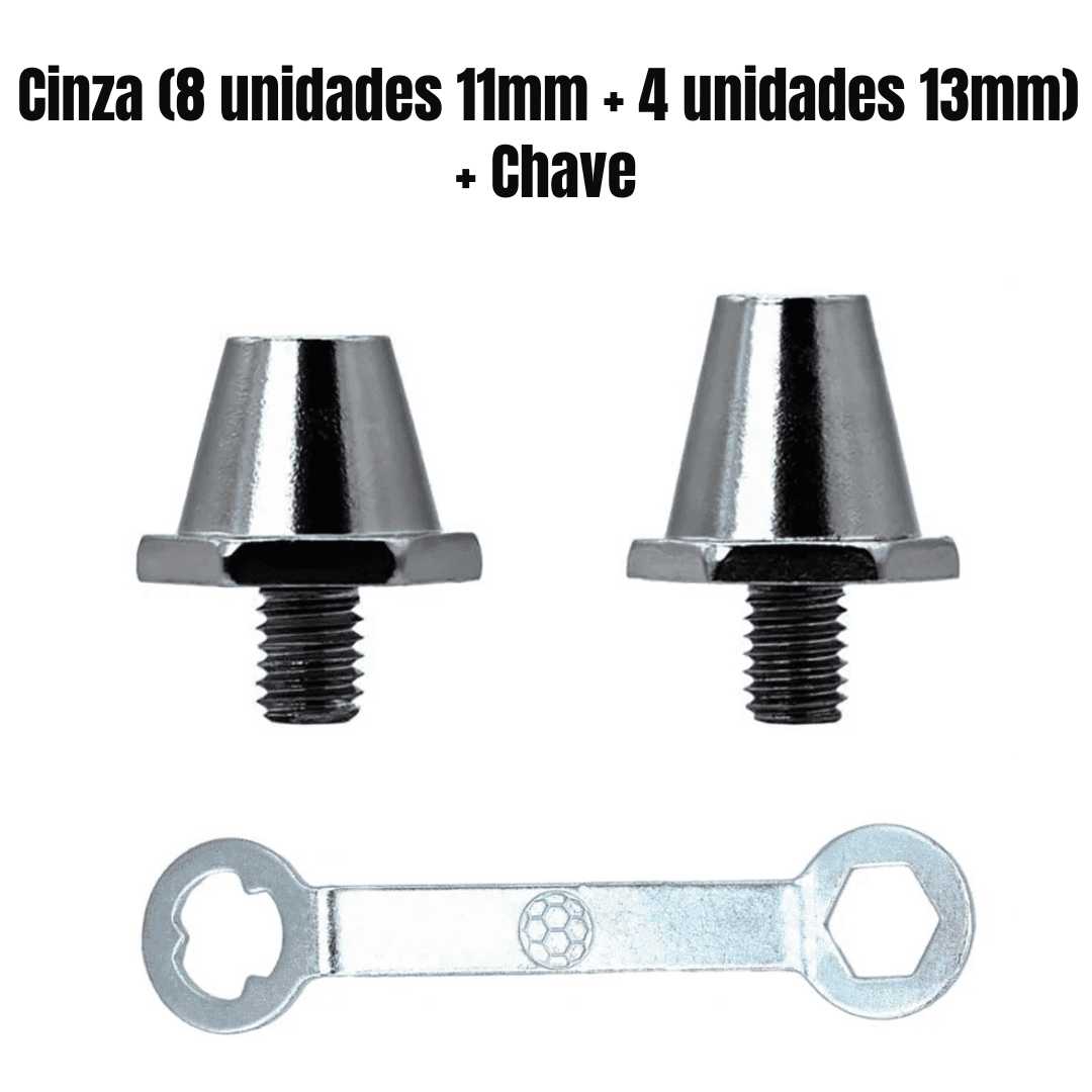 Kit de Travas para Chuteira de Campo SG