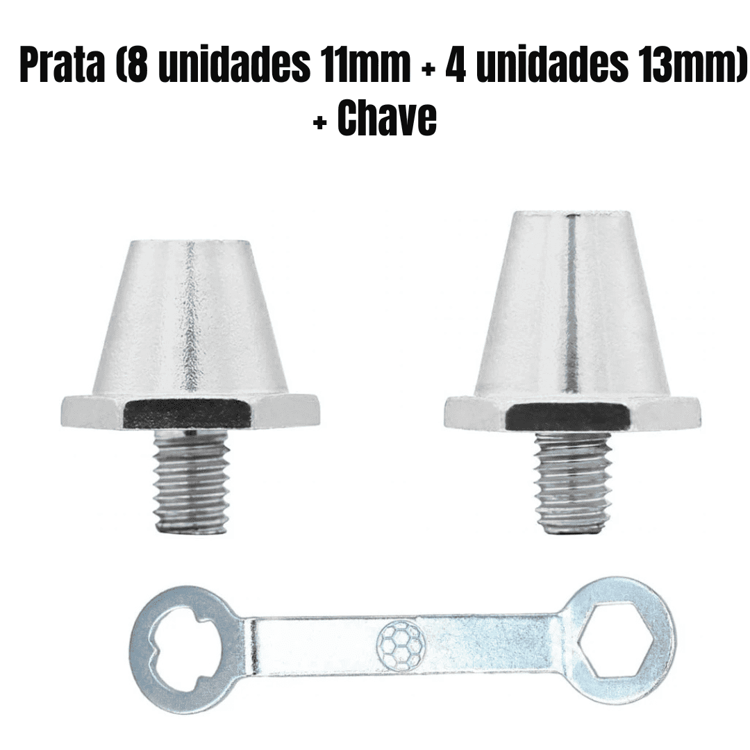 Kit de Travas para Chuteira de Campo SG