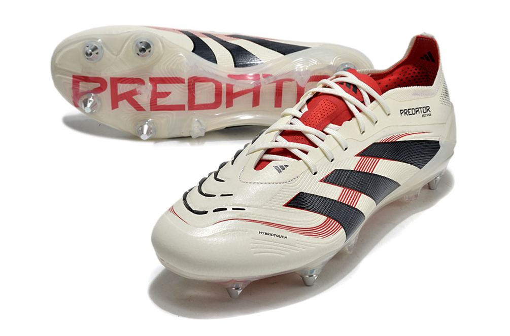 Chuteira Campo Adidas Predator Accuracy SG Elite + Brindes Exclusivos