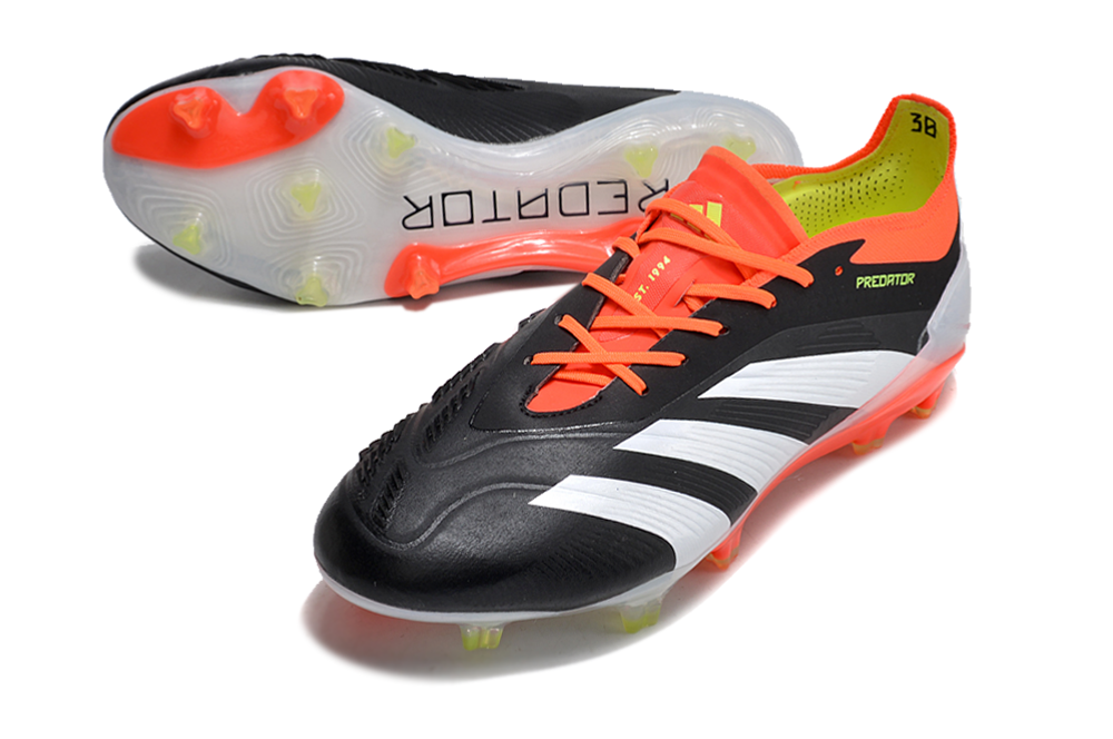 Chuteira Campo Adidas Predator 24  Elite + Brindes Exclusivos