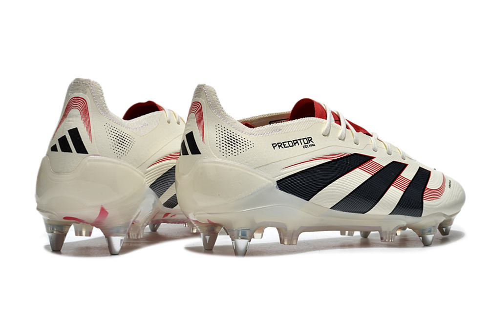 Chuteira Campo Adidas Predator Accuracy SG Elite + Brindes Exclusivos