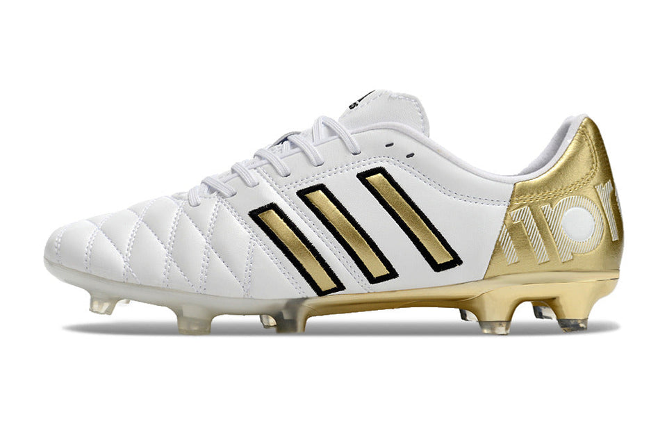 Chuteira Campo Adidas Limited-Edition 11PRO Elite + Brindes Exclusivos (Pronto Entrega)