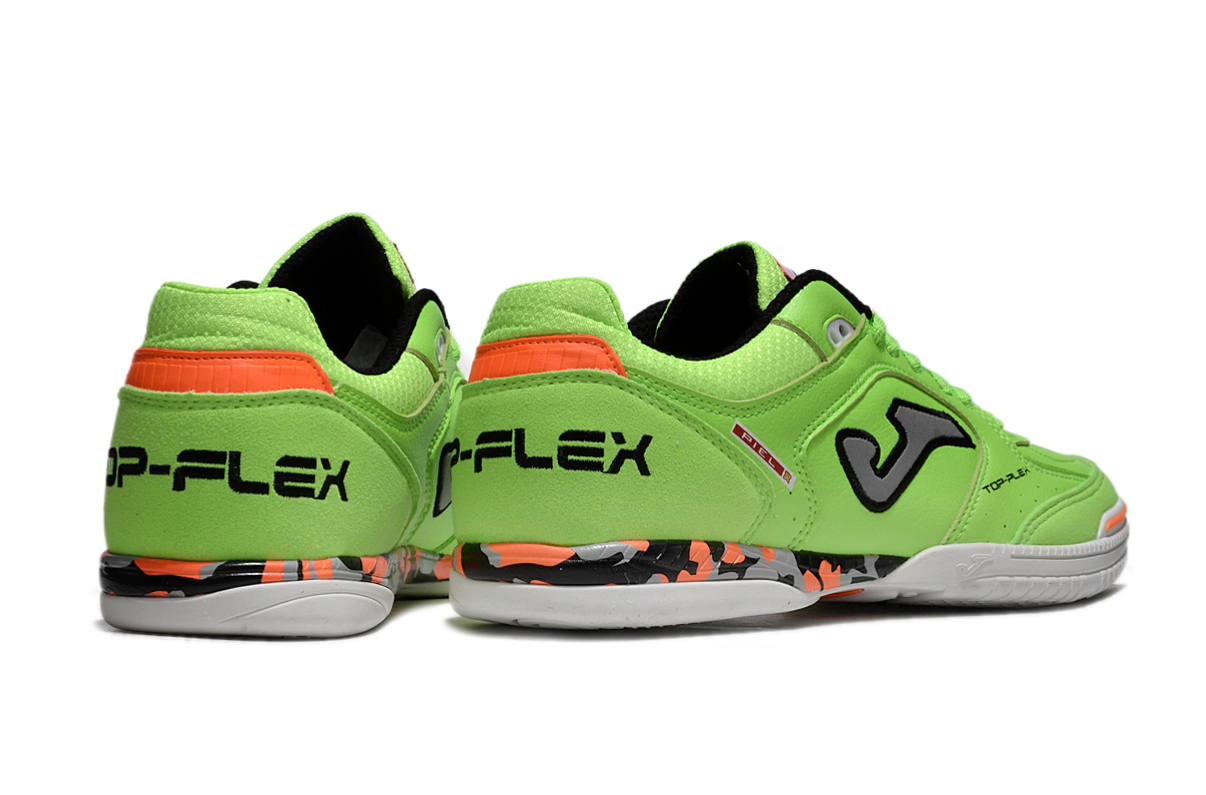 Tênis Futsal Joma Top Flex IC Elite + Brindes Exclusivos