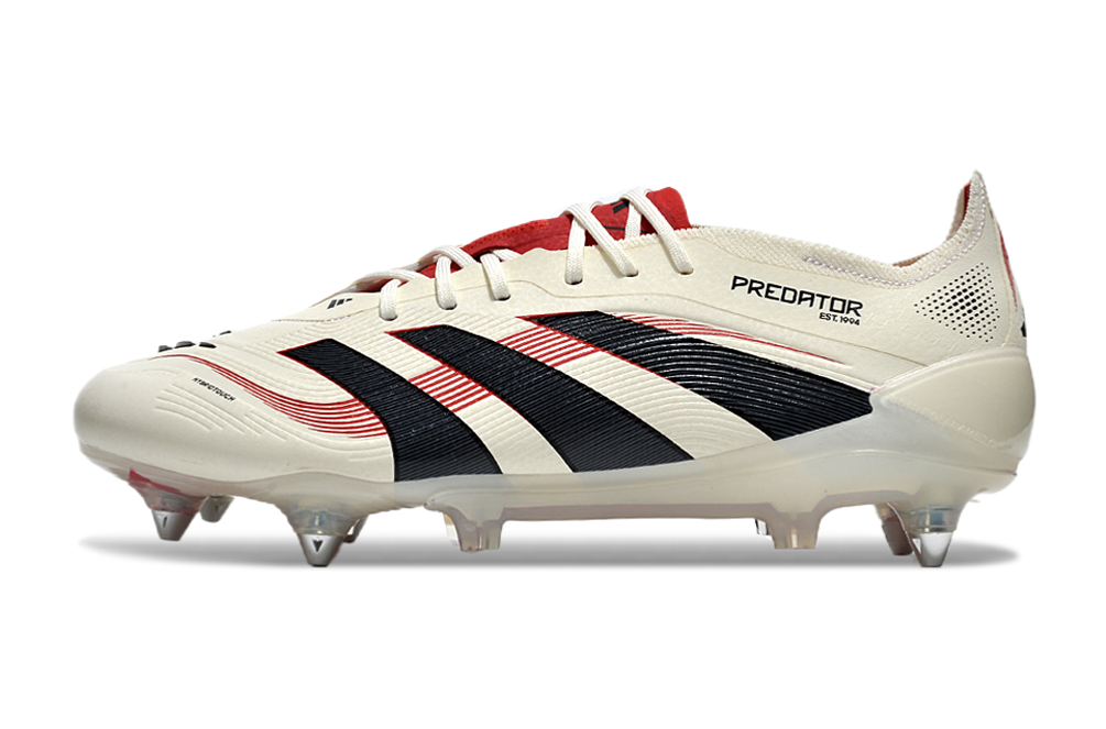 Chuteira Campo Adidas Predator Accuracy SG Elite + Brindes Exclusivos
