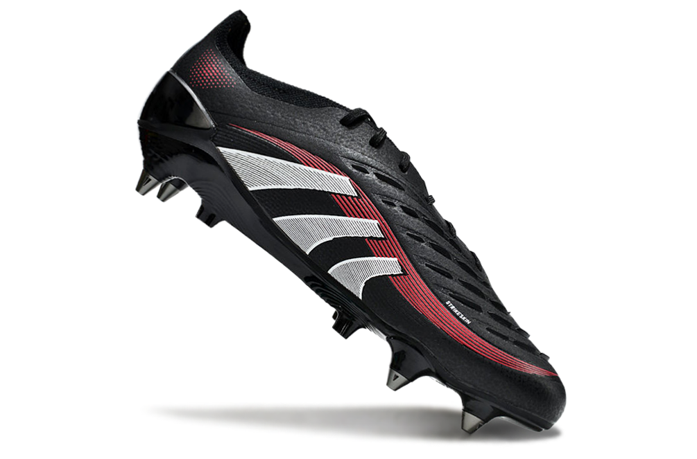 Chuteira Campo Adidas Predator Accuracy SG Elite + Brindes Exclusivos