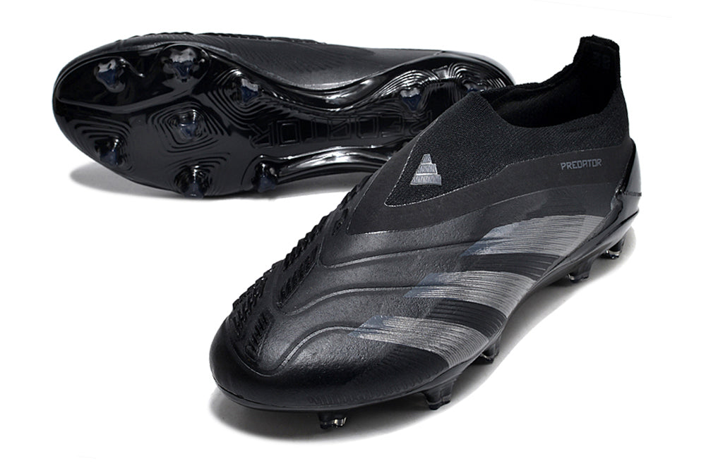 Chuteira Campo Adidas Predator + 24  Elite + Brindes Exclusivos