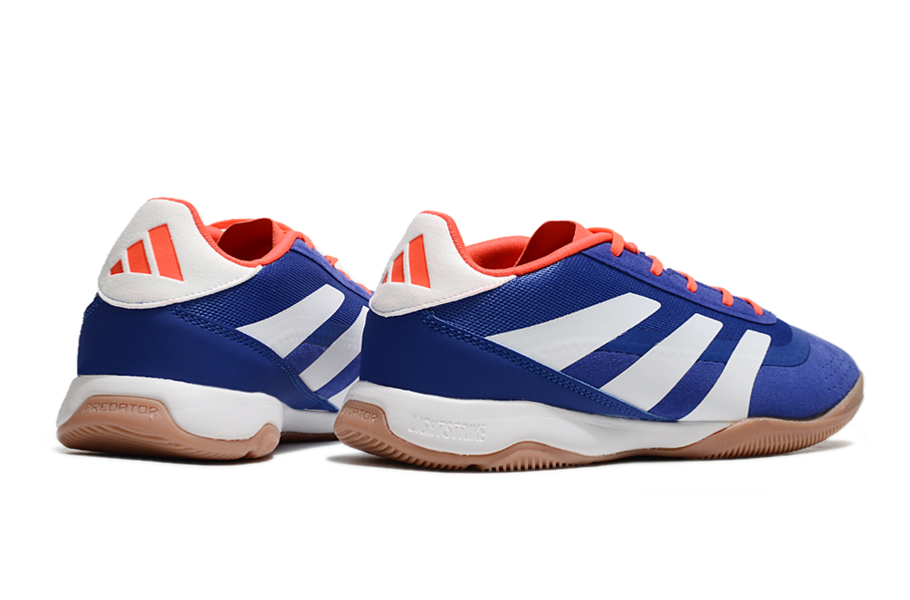 Tênis Futsal Adidas Predator 24 IC Elite + Brindes Exclusivos