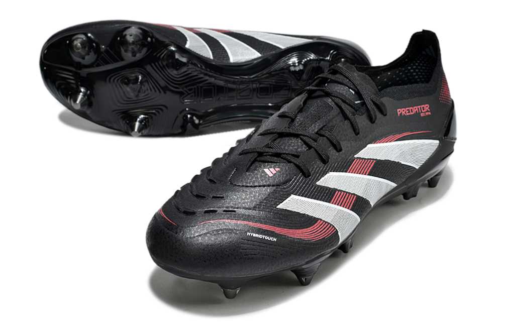 Chuteira Campo Adidas Predator Accuracy SG Elite + Brindes Exclusivos
