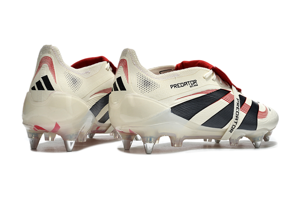 Chuteira Campo Adidas Predator Accuracy SG Elite + Brindes Exclusivos