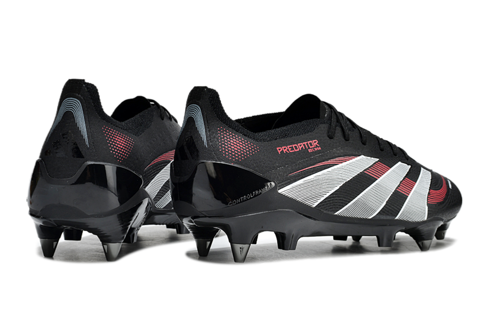 Chuteira Campo Adidas Predator Accuracy SG Elite + Brindes Exclusivos