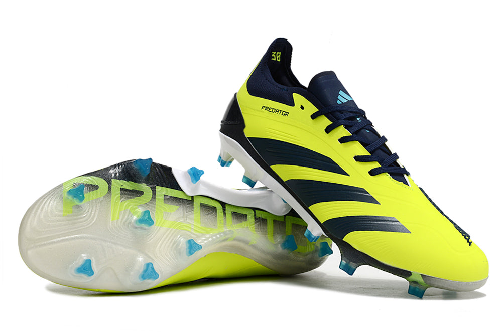 Chuteira Campo Adidas Predator 24  Elite + Brindes Exclusivos