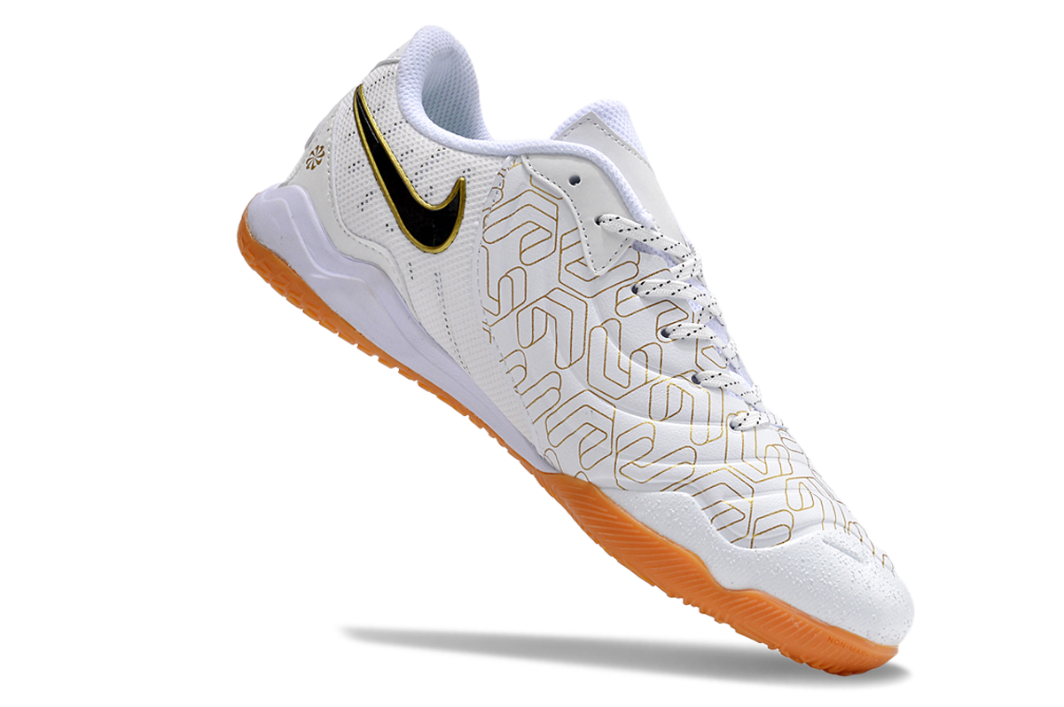 Tênis Futsal Nike Tiempo Legend 10 IC Academy + Brindes Exclusivos