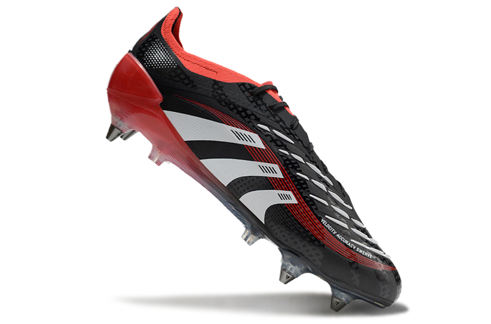Chuteira Campo Adidas Predator Accuracy SG Elite + Brindes Exclusivos