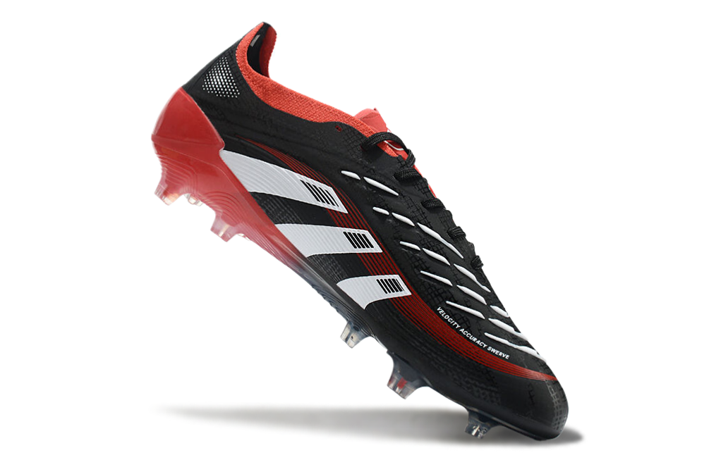 Chuteira Campo Adidas Predator Accuracy+ FG  Elite + Brindes Exclusivos