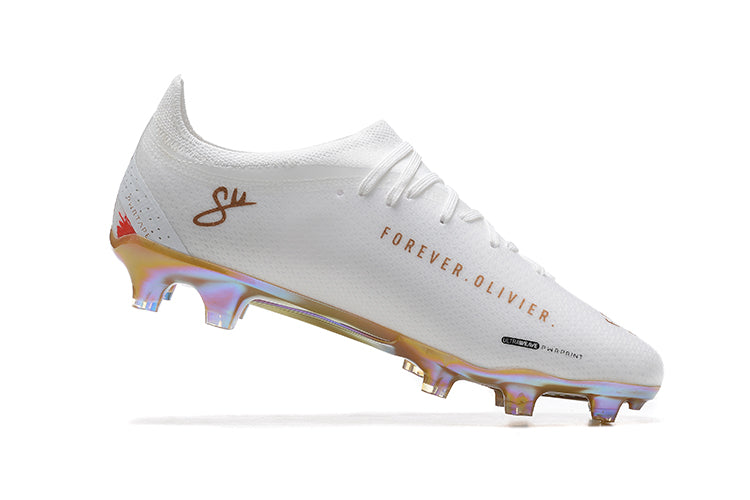 Chuteira Campo Puma Ultra FG Elite + Brindes Exclusivos