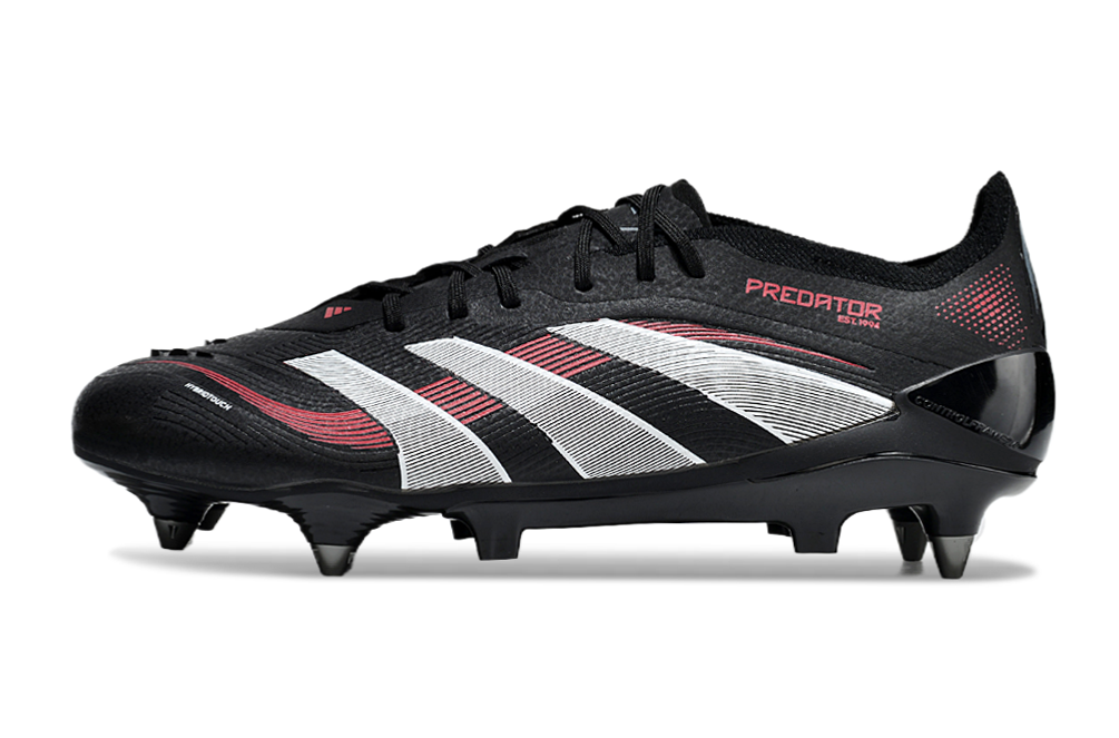 Chuteira Campo Adidas Predator Accuracy SG Elite + Brindes Exclusivos