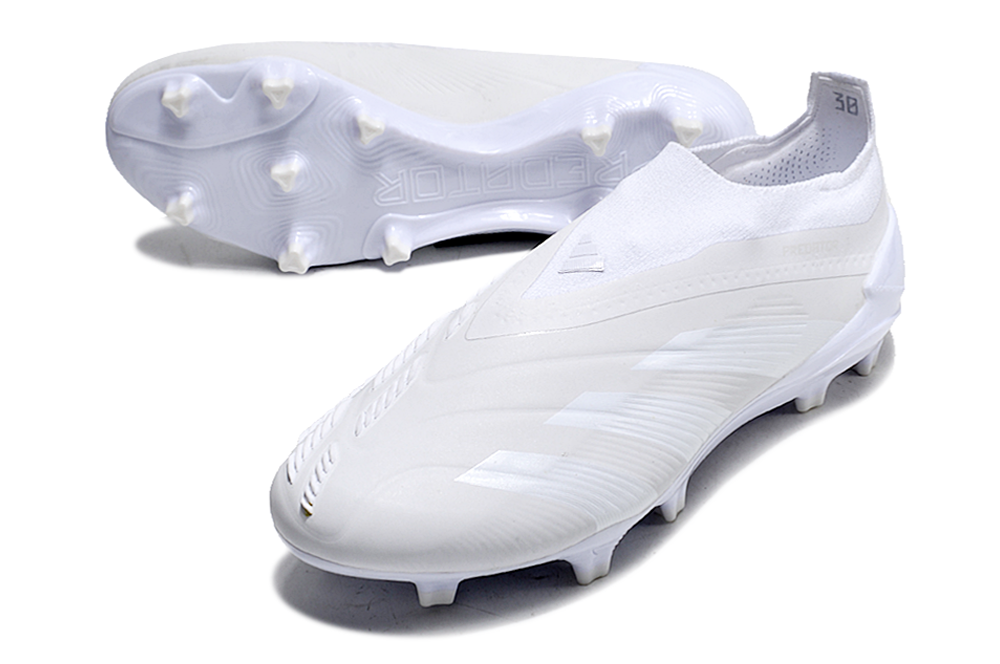 Chuteira Campo Adidas Predator + 24  Elite + Brindes Exclusivos