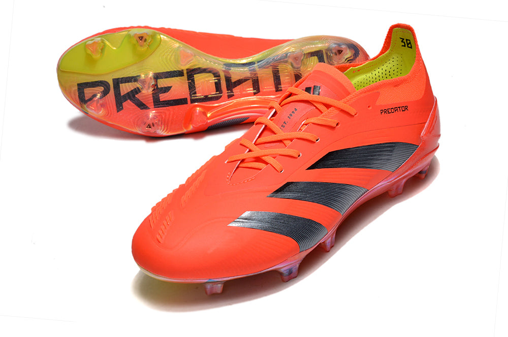 Chuteira Campo Adidas Predator 24  Elite + Brindes Exclusivos