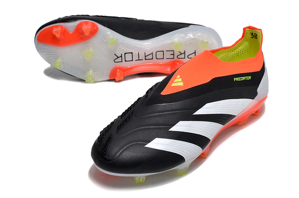 Chuteira Campo Adidas Predator + 24  Elite + Brindes Exclusivos