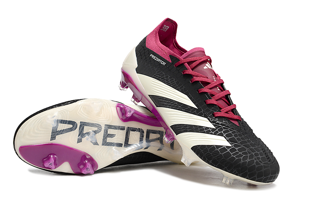 Chuteira Campo Adidas Predator 24  Elite + Brindes Exclusivos