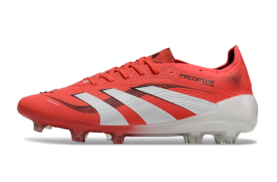 Chuteira Campo Adidas Predator Accuracy+ FG  Elite + Brindes Exclusivos
