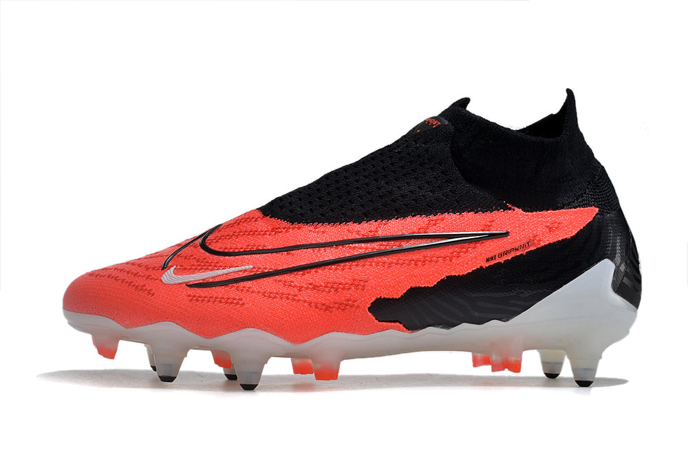 Chuteira Campo Nike Phantom GX DF SG - Trava Fixa Elite + Brindes Exclusivos