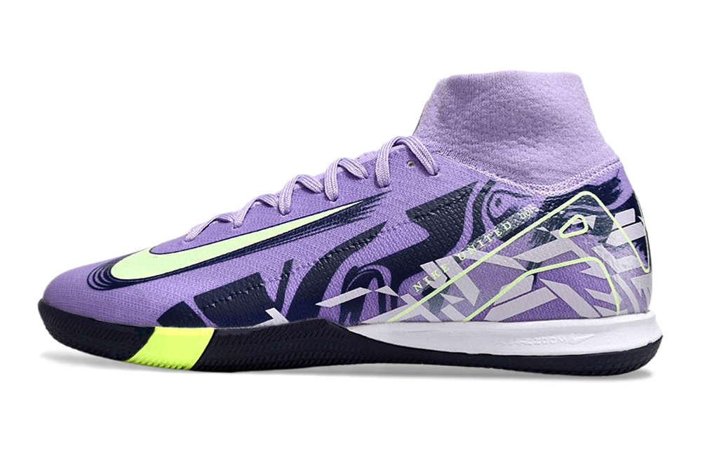 Tênis Futsal Nike Air Zoom Mercurial Superfly 10 IC Elite + Brindes Exclusivos