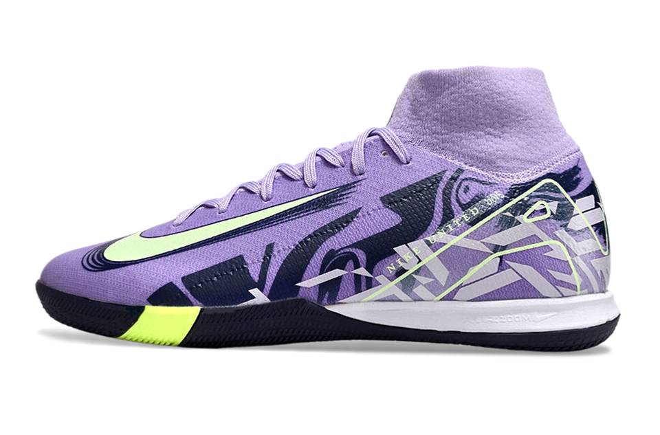 Tênis Futsal Nike Air Zoom Mercurial Superfly 10 IC Elite + Brindes Exclusivos