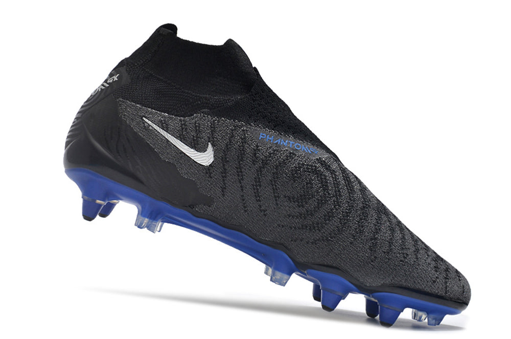 Chuteira Campo Nike Phantom GX DF SG - Trava Fixa Elite + Brindes Exclusivos