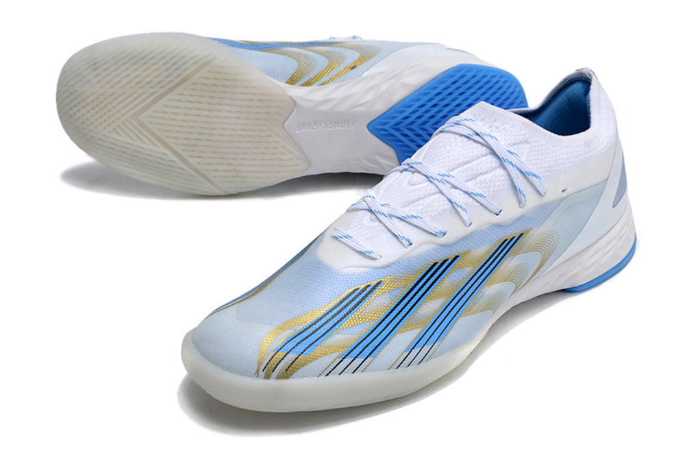 Tênis Futsal Adidas X Crazyfast IC Elite + Brindes Exclusivos