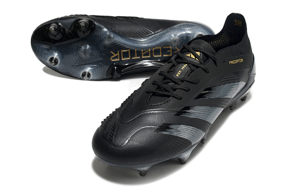 Chuteira Campo Adidas Predator 24 SG Elite + Brindes Exclusivos