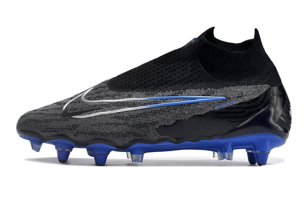 Chuteira Campo Nike Phantom GX DF SG - Trava Fixa Elite + Brindes Exclusivos