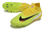 Chuteira Campo Nike Phantom GX DF SG - Trava Fixa Elite + Brindes Exclusivos