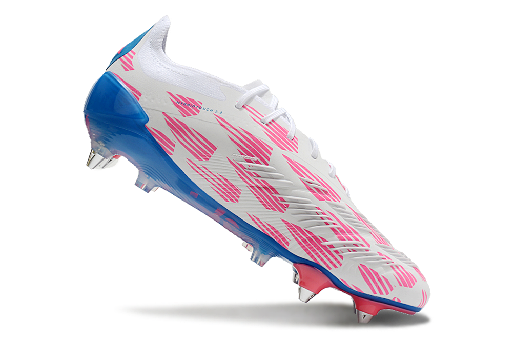 Chuteira Campo Adidas Predator 24 SG Elite + Brindes Exclusivos