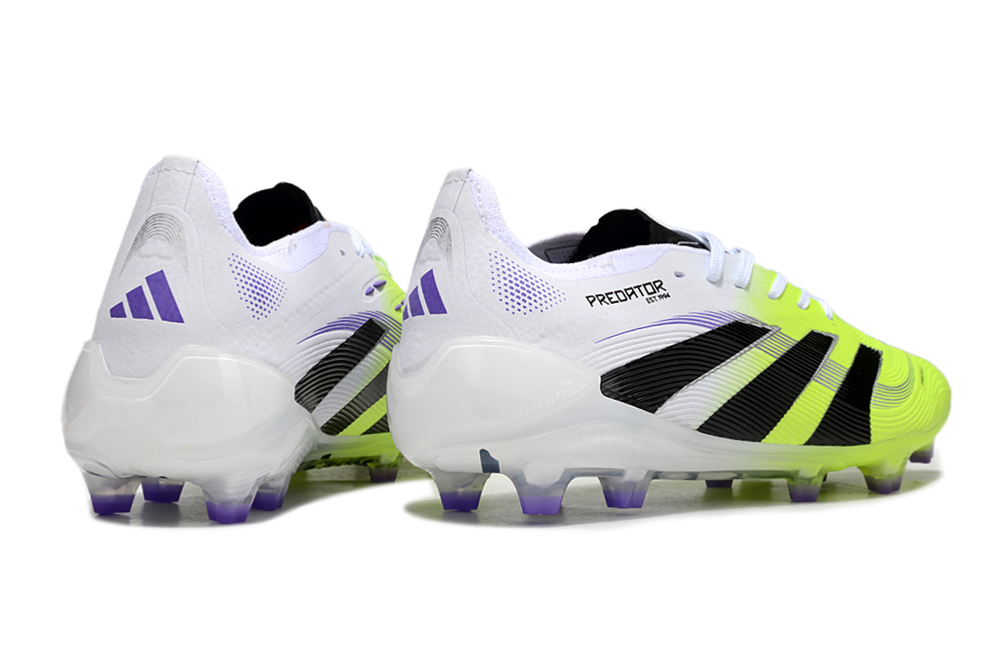 Chuteira Campo Adidas Predator Accuracy+ FG  Elite + Brindes Exclusivos