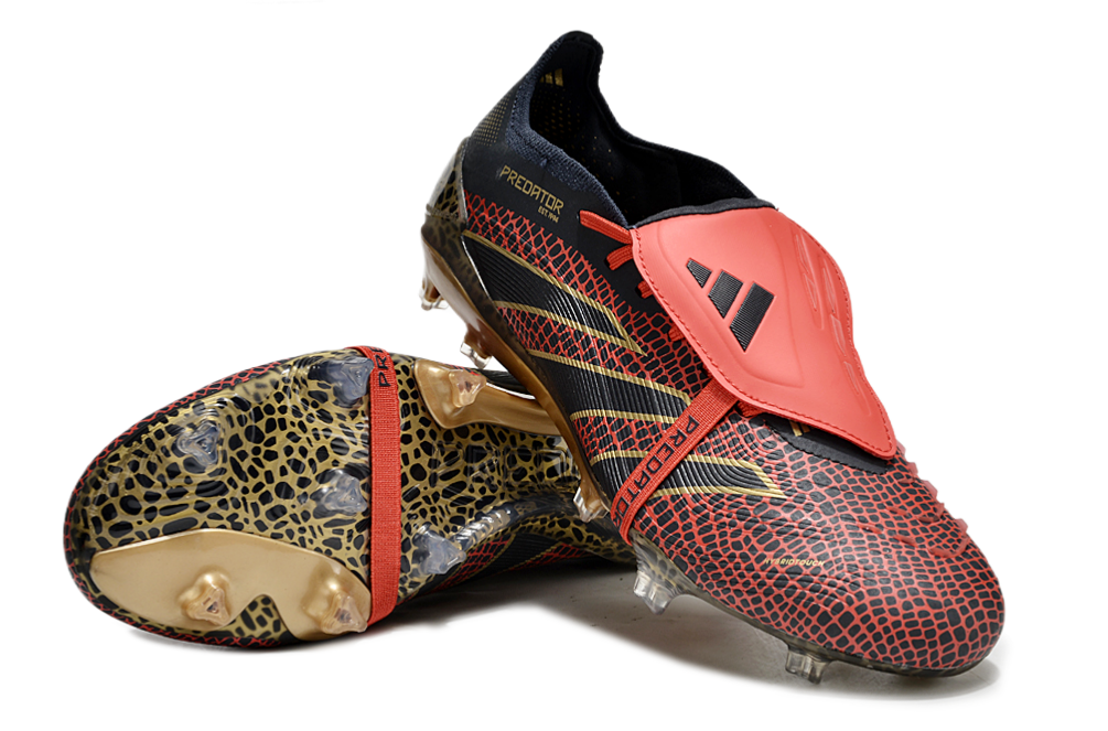 Chuteira Campo Adidas Predator Accuracy+ FG  Elite + Brindes Exclusivos