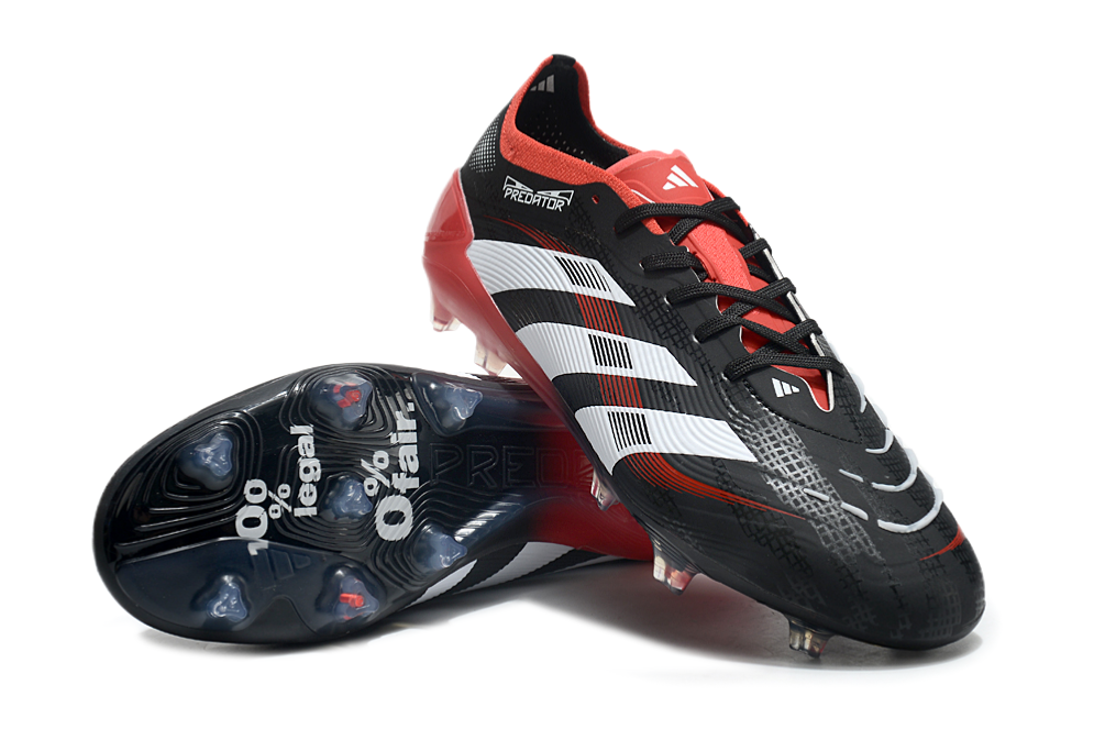 Chuteira Campo Adidas Predator Accuracy+ FG  Elite + Brindes Exclusivos