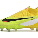 Chuteira Campo Nike Phantom GX DF SG - Trava Fixa Elite + Brindes Exclusivos