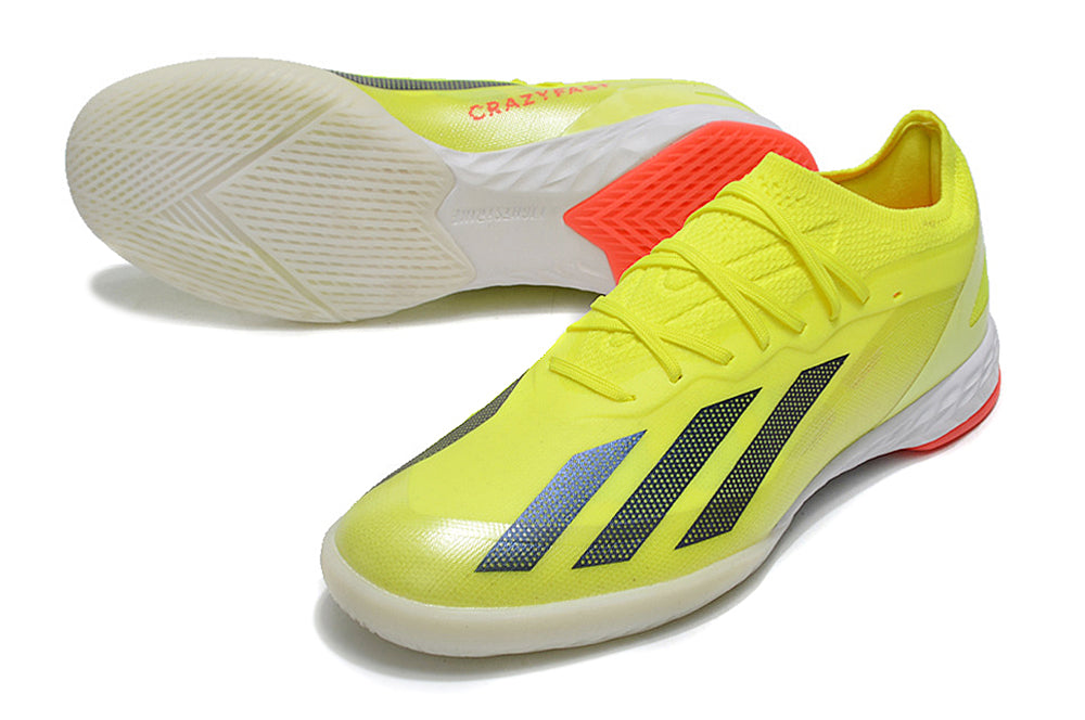 Tênis Futsal Adidas X Crazyfast.1 IC Elite + Brindes Exclusivos
