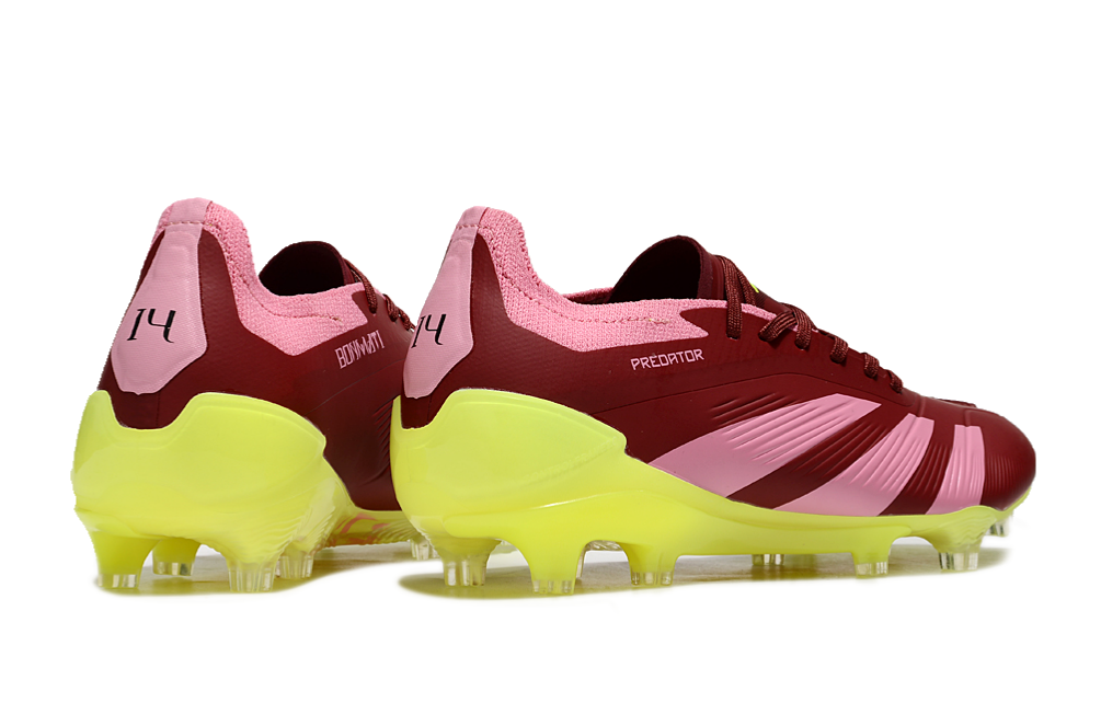 Chuteira Campo Adidas Predator 24 FG Elite + Brindes Exclusivos