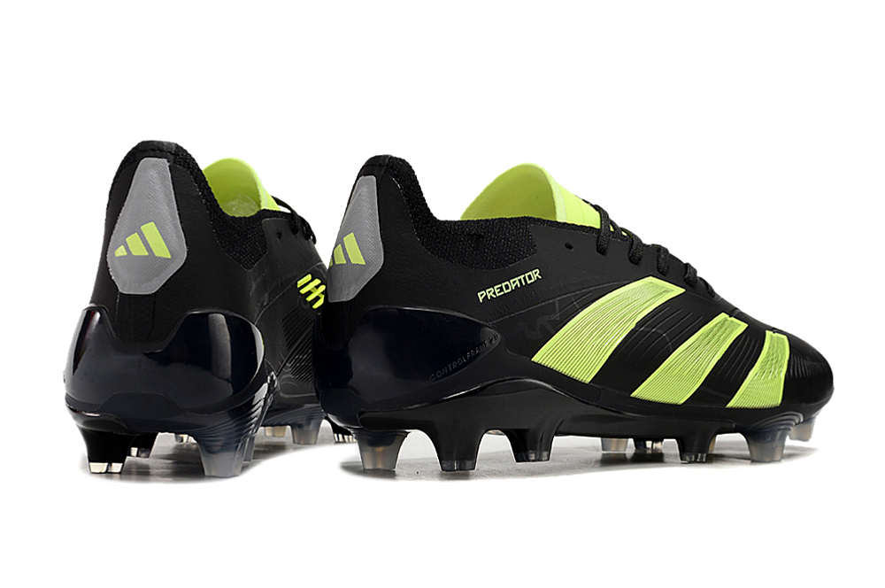 Chuteira Campo Adidas Predator + 24  Elite + Brindes Exclusivos
