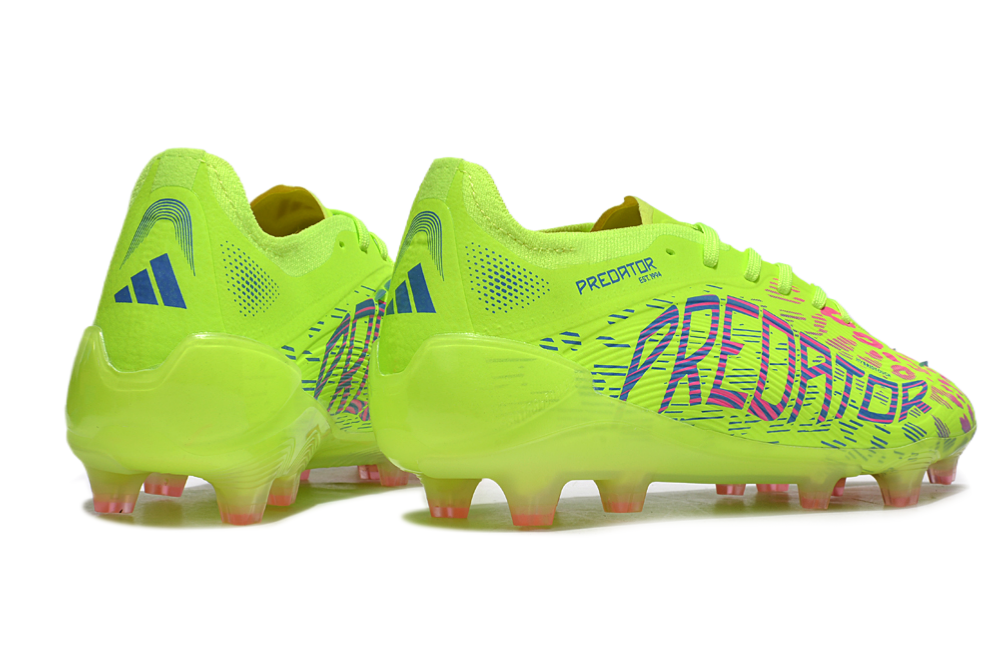 Chuteira Campo Adidas Predator Accuracy+ FG  Elite + Brindes Exclusivos