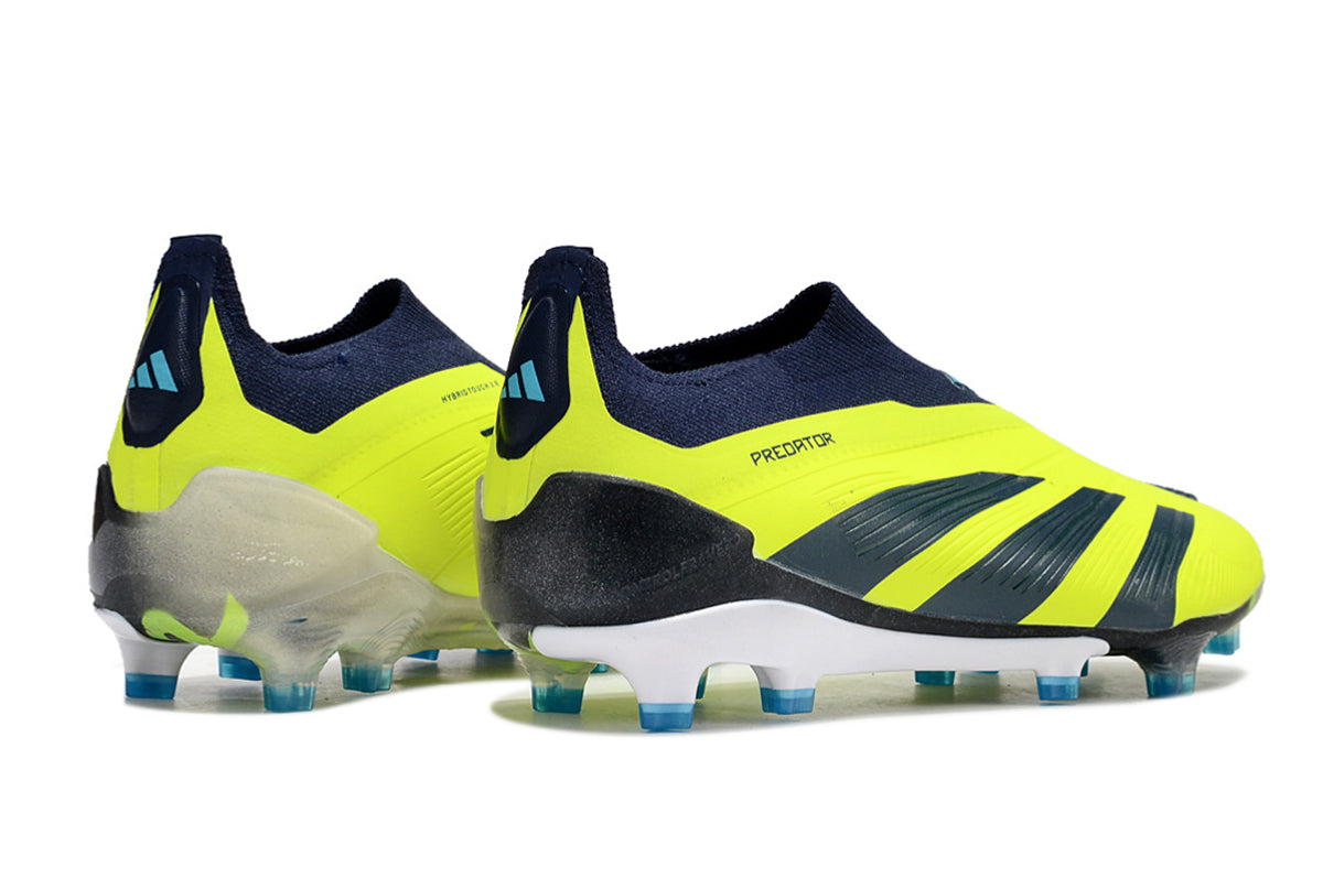 Chuteira Campo Adidas Predator + 24  Elite + Brindes Exclusivos