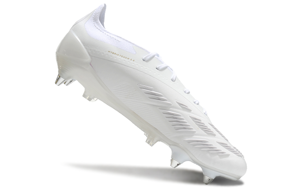 Chuteira Campo Adidas Predator 24 SG Elite + Brindes Exclusivos