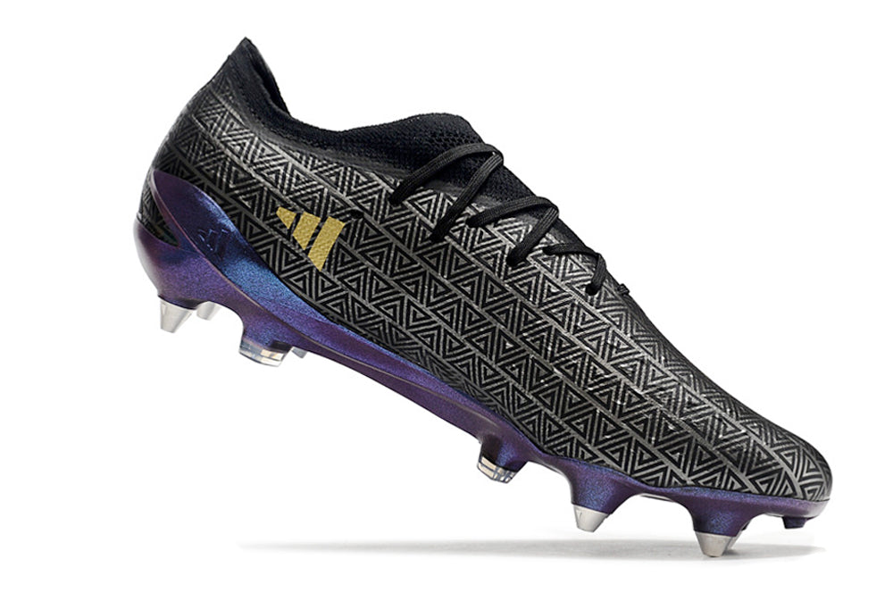 Chuteira Campo Adidas Speedportal.1 SG - Trava Mista  Elite + Brindes Exclusivos